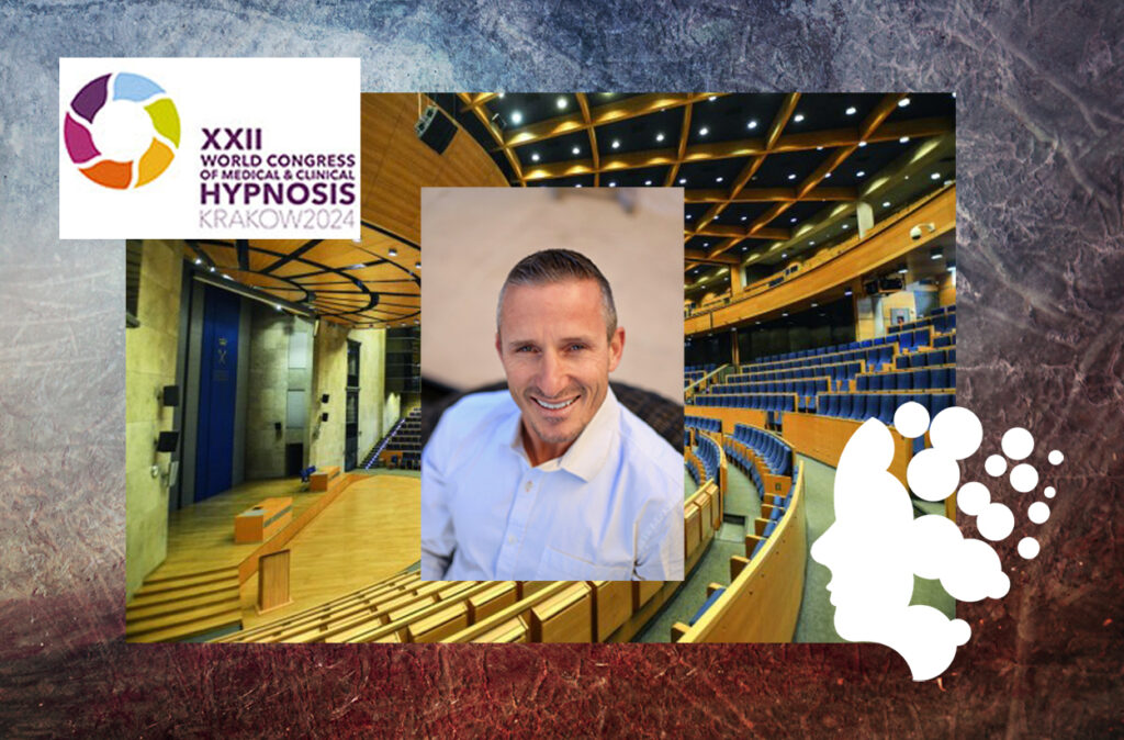 XXII World Congress of Medical and Clinical Hypnosis 12 au 15 Juin 2024 à Cracovie en Pologne