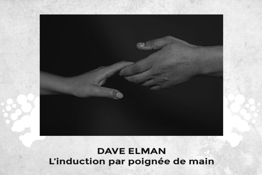 Dave Elman - L'induction par poignée de main