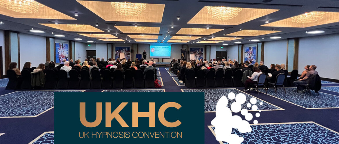 Workshop du Dr Brice Lemaire à la United Kingdom Hypnosis Convention (UKHC) 2024 se déroulera du 15 au 17 novembre 2024