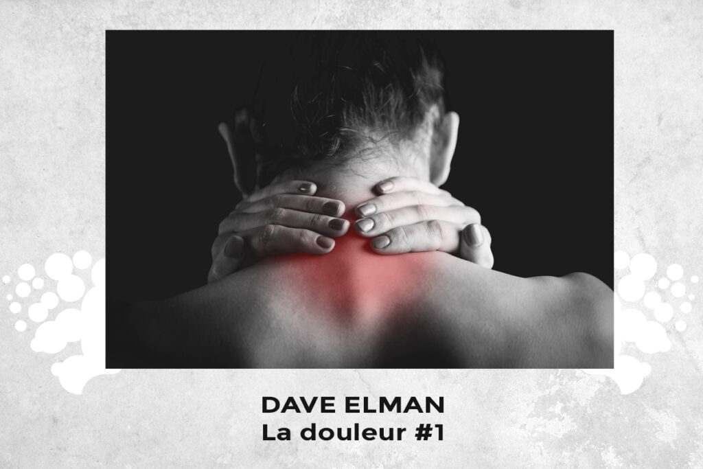 Anecdote Dave Elman - Gestion de la Douleur