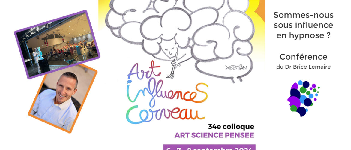 34e Colloque Art Science Pensée les 6, 7 et 8 septembre 2024 à Mouans-Sartoux